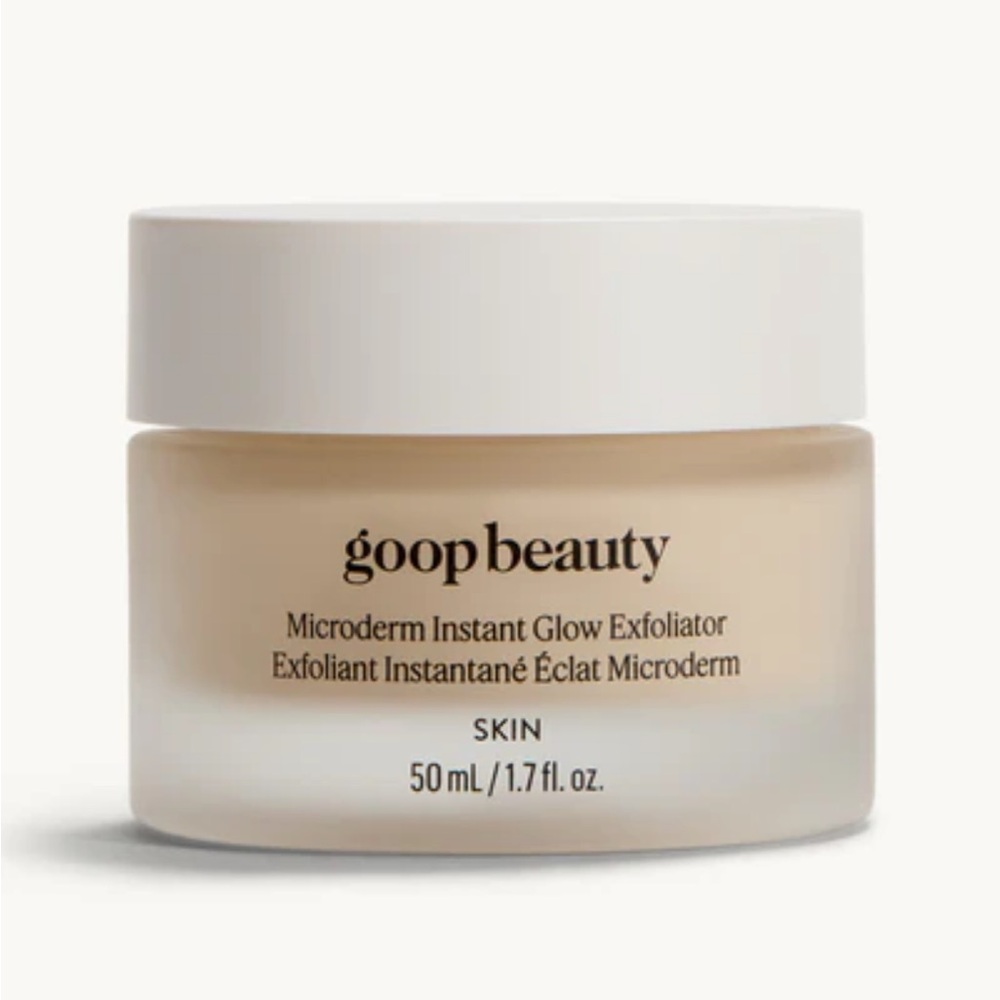 BNIB: Goop Beauty Microderm Instant Glow Exfoliator 50mL. Amazing 🎁 - Picture 4 of 6